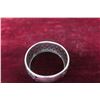 Image 5 : Sterling Silver Napkin Ring 13.6grams