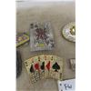 Image 5 : 9 Belt Buckles: Cards, Vegas, Hustle, Flags, Eagles 