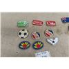 Image 1 : 9 Belt Buckles: Pepsi, Coke, Sports & More 