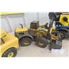 Image 3 : 3 Tonka Metal Truck, Wheel Loader & Crane
