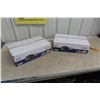Image 2 : 2 Boxes of New 1 1/4 Collated Coil Roofing Nails 