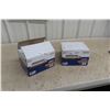 Image 2 : 2 New Boxes of 3 1/4'' Paper Strip Framing Nails,