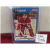 Image 1 : Signed Tim Cheveldae Card