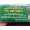 Image 2 : Sealed 1990 Upper Deck Baseball Complete Set