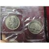 Image 8 : 1999 United States Gold Plated Nickels