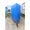 Image 2 : Bumper Hitch Homemade Enclosed Trailer