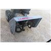 Image 2 : Craftsman 8 HP 24"  Snowblower Electric Start