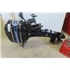 Image 2 : Mercury 4 HP Outboard with Tank