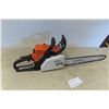 Image 8 : Stihl MS Chain Saw, Working