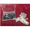 Image 8 : Antique Pharmacy Items: Bi So Dol Powder, Health Salts, 