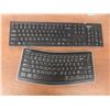 Image 2 : Misc Computer Parts; Keyboards, Monitors +