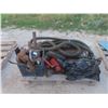 Image 1 : Exhaust Hoses and Vintage Tractor Parts