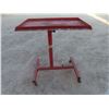 Image 2 : Rolling Metal Shop Table 34 x 21 x 29" and Auto
