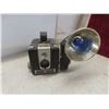 Image 2 : Vintage Cameras; Brownie Hawkeye, Bell & Howell, Super