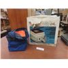 Image 1 : New Mastercraft VIP 24 L, 2 Section Portable Flush Toilet
