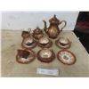 Image 1 : 16 Pieces Bavaria China Tea Set
