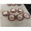 Image 5 : 16 Pieces Bavaria China Tea Set