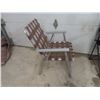 Image 2 : 2 Camping Chairs & Fold Up Lawn Chair