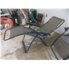 Image 3 : 2 Zero Gravity Lounge Chairs