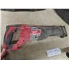 Image 2 : Milwaukee Cordless Recip Saw, Impact, No Batteries