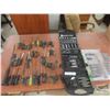 Image 1 : Screwdrivers, 3/8 Drive Ratchet, Sockets, Driver 