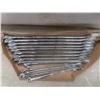 Image 2 : New Mastercraft Maximum Wrench Sets Imperial &