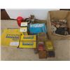 Image 1 : Moog Auto Parts, 12 Volt Emergency Light & Vintage 