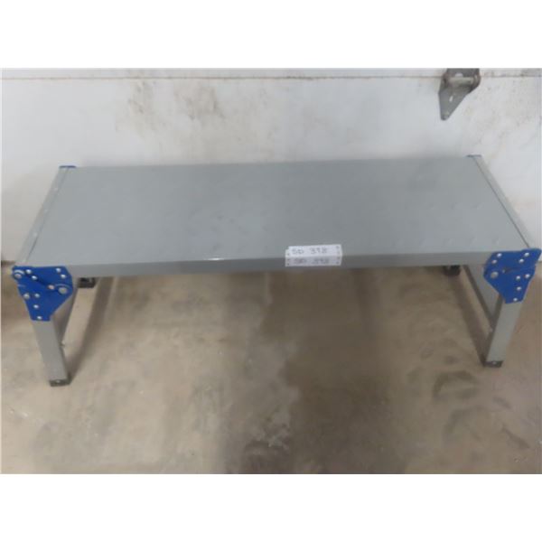 Steel Folding Work Platform 40"