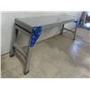 Image 2 : Steel Folding Work Platform 40"