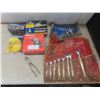 Image 1 : New 1/2" Impact, 6" Orbital Sander, 3/8" Air
