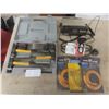 Image 1 : Autobody Dent Repair Kit, CB Radio, 3 New Swivel
