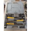 Image 2 : Autobody Dent Repair Kit, CB Radio, 3 New Swivel