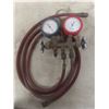 Image 2 : Brass Blow Torch and Oxy Acetylene Gauges