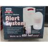 Image 2 : Shadow Box 23 x 17" Tower Fan, Driveway Wireless Alert