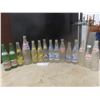 Image 1 : 15 Vintage Pop Bottles; Snow White, Sunny Brook