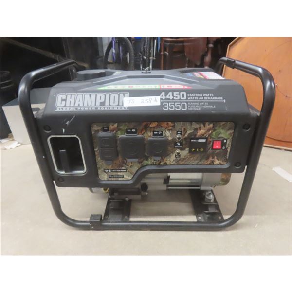 Champion Generator 224 CXC Model 100459