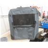 Image 2 : Portable Folding Pet Kennel with Carrying Bag 