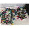 Image 2 : 4 Strands Christmas Lights 26 Feet per Length