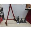 Image 1 : 4 Jack Stands