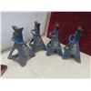 Image 2 : 4 Jack Stands