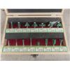 Image 8 : New: Carbide Tipped Adjustable Stacking Dado Blade
