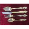 Image 8 : 40 Pieces Cutlery; 2 Different Patterns + 2 Readers
