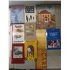 Image 2 : Books of Indiginous Stories and a Collection of "Eskimo" Prints