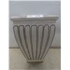 Image 1 : Pottery Vase 20x13x13