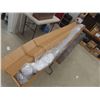 Image 1 : New Hunter Douglas Roller Shade 114" Rail