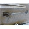 Image 8 : Military Skis, Poles and Bindings + Cross Country Skis