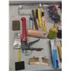 Image 2 : Painting Supplies, brushes, rollers, scrapers and more