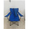 Image 2 : 2 Folding Chairs w/ Carry Bags