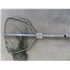 Image 2 : 4 Fishing Rods/Reels and Net