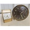Image 2 : Alarm Clocks, Travel Clocks